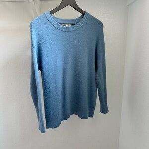 Z Supply Blue Sweater